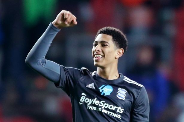 图赫尔：贝林厄姆被换下时很沮丧？因为他有一张黄牌