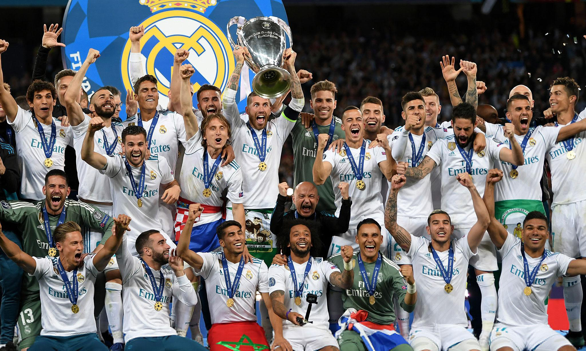 他终于等到属于自己的掌声